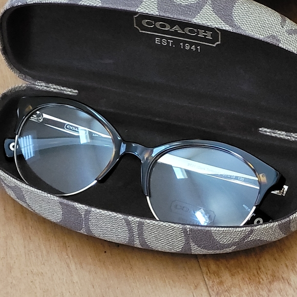 Coach Glasses Frames - Picture 2 of 6